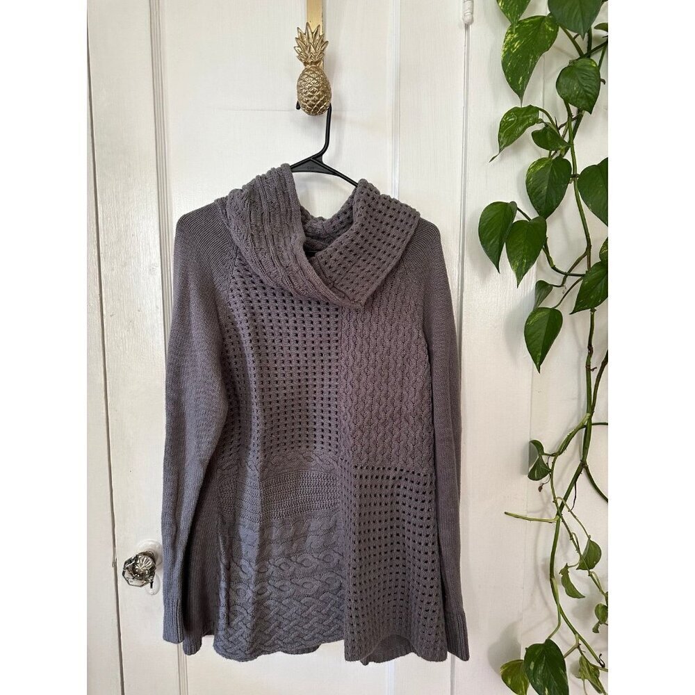 New York & Company women’s size x-large gray sweater